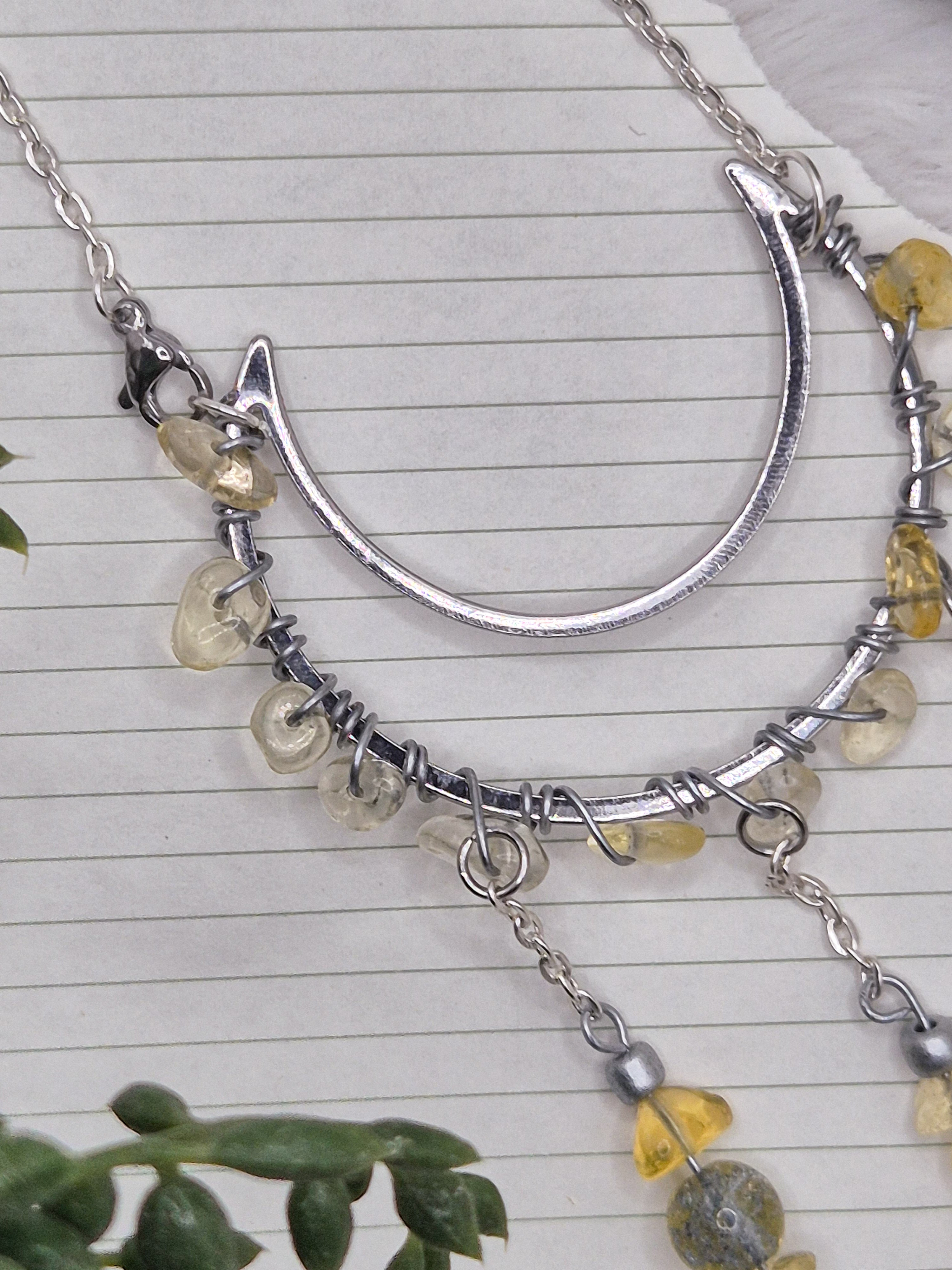 In Via Critrin - Minisonnenfänger - Sonnenfänger - Klein - Kristall - Schutz