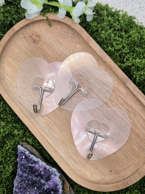 Aufhänger - Saugnapf - Zusatz - Praktisch