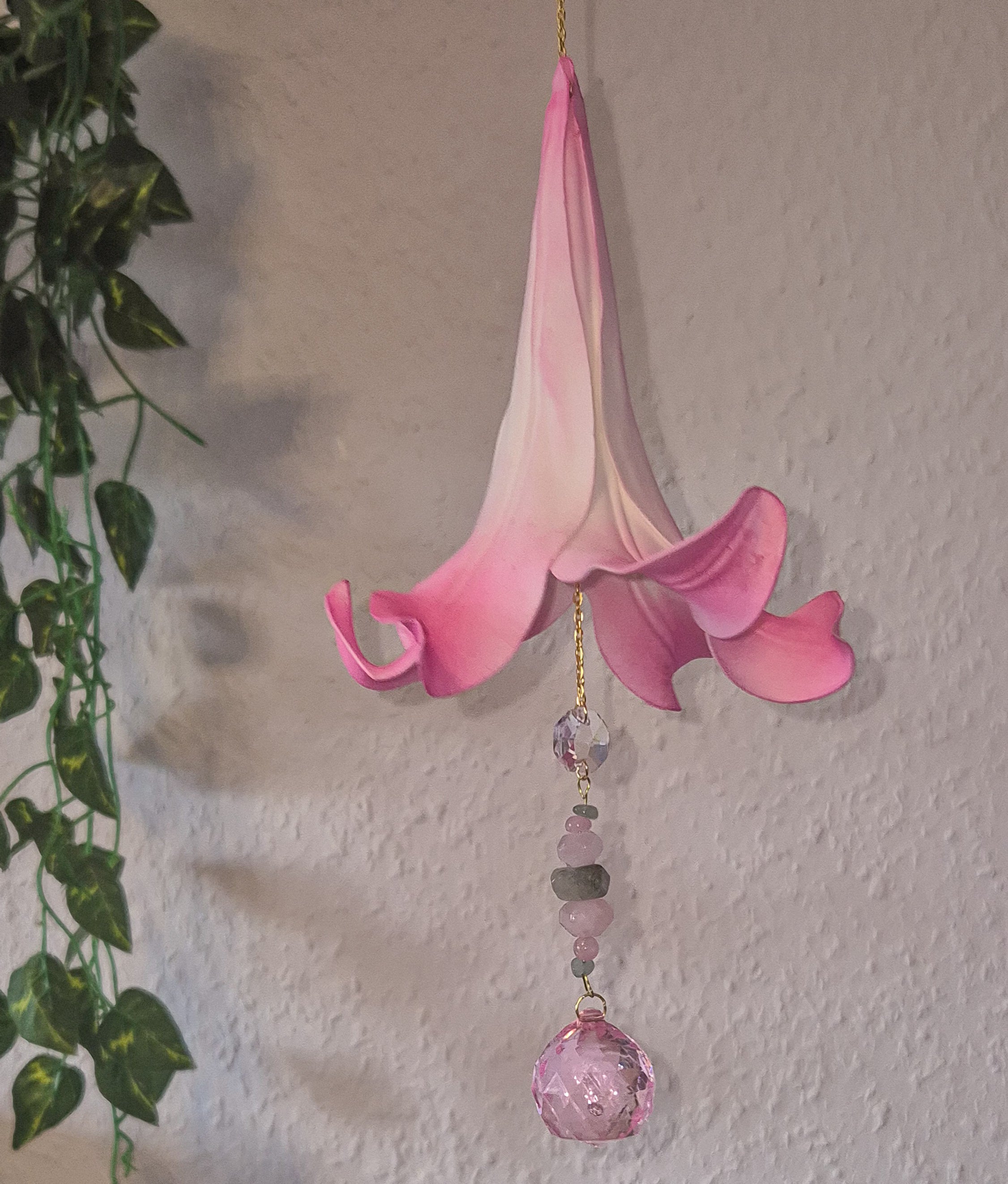 Floramyst - Blütensonnenfänger - Gold