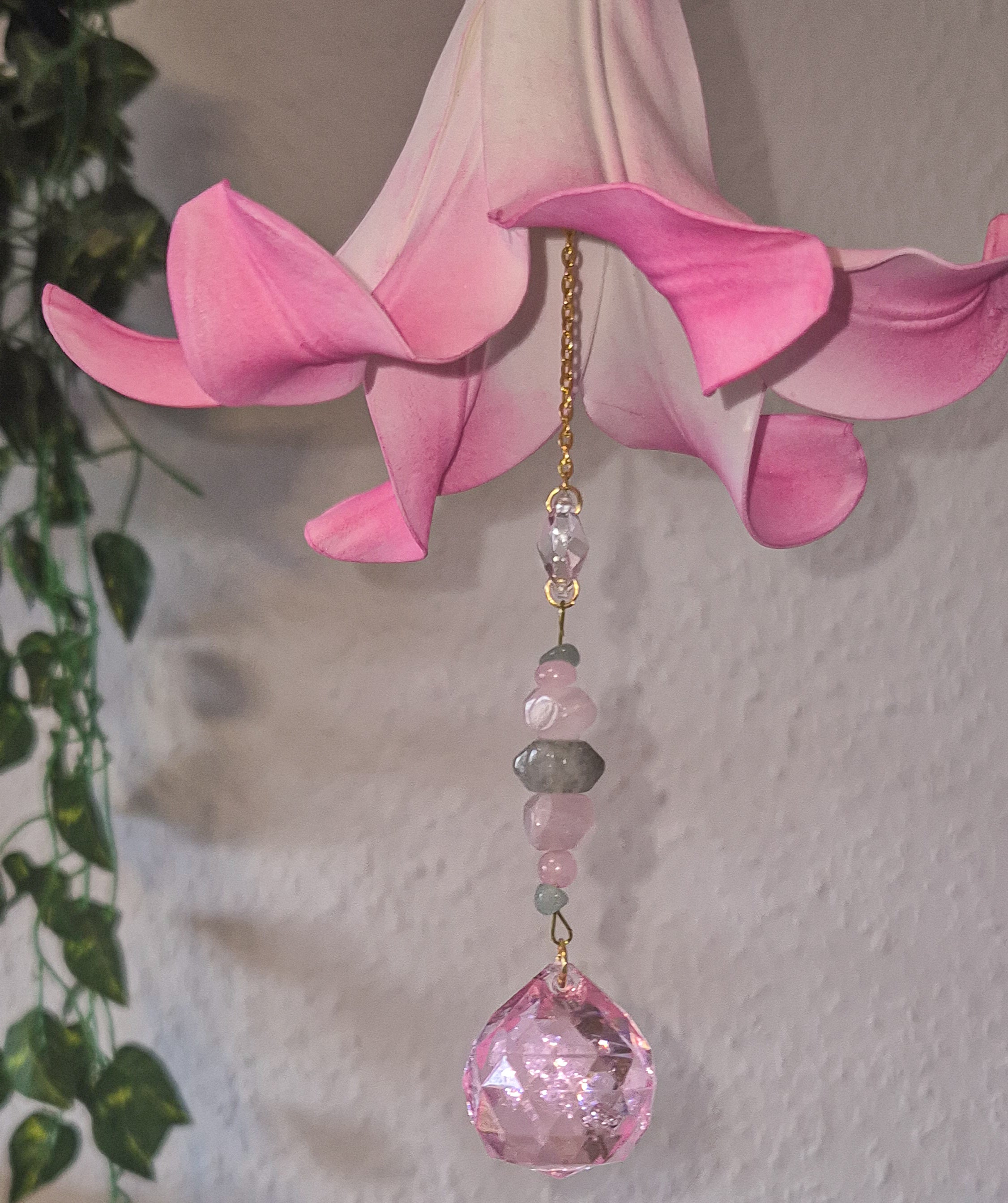 Floramyst - Blütensonnenfänger - Gold