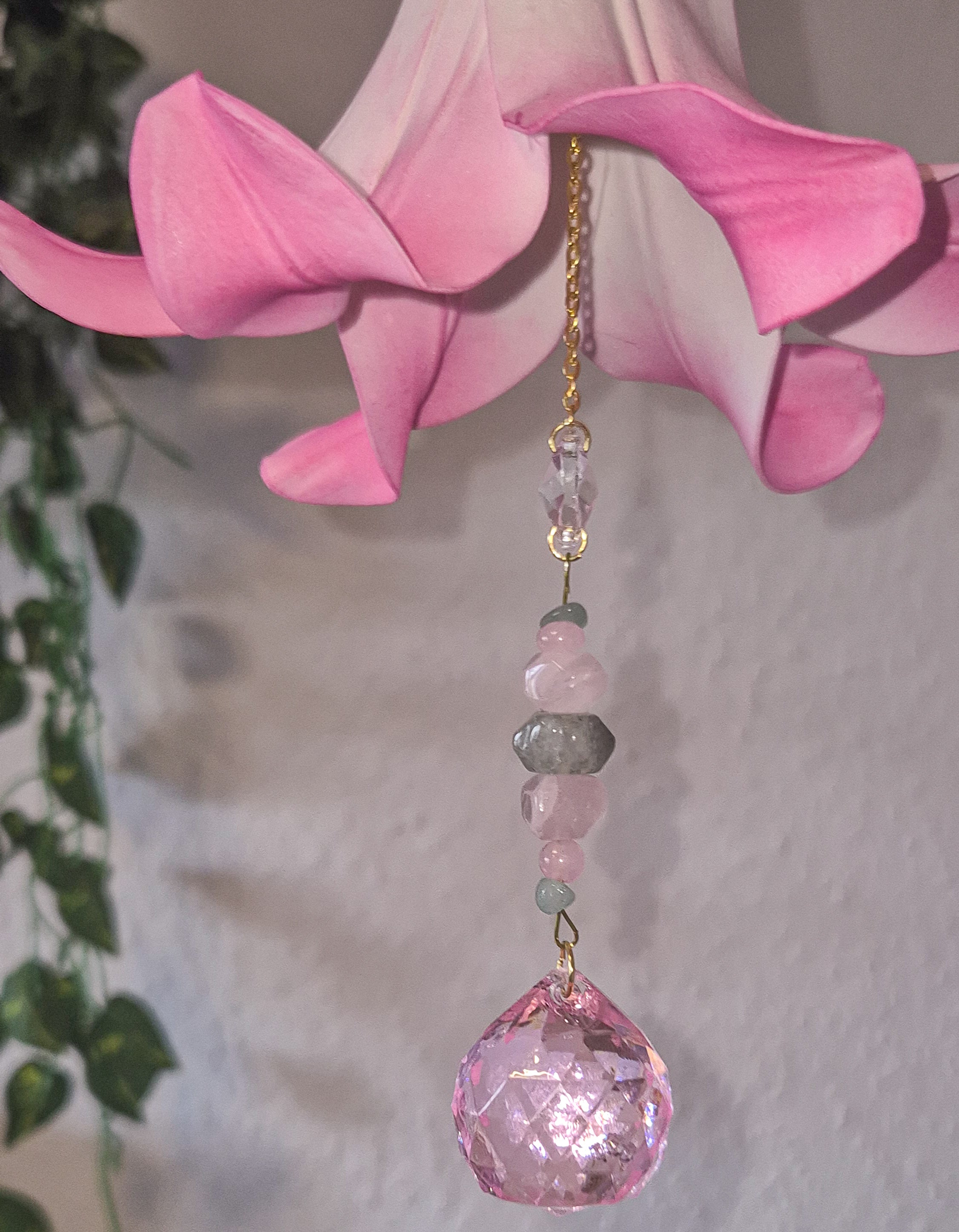 Floramyst - Blütensonnenfänger - Gold