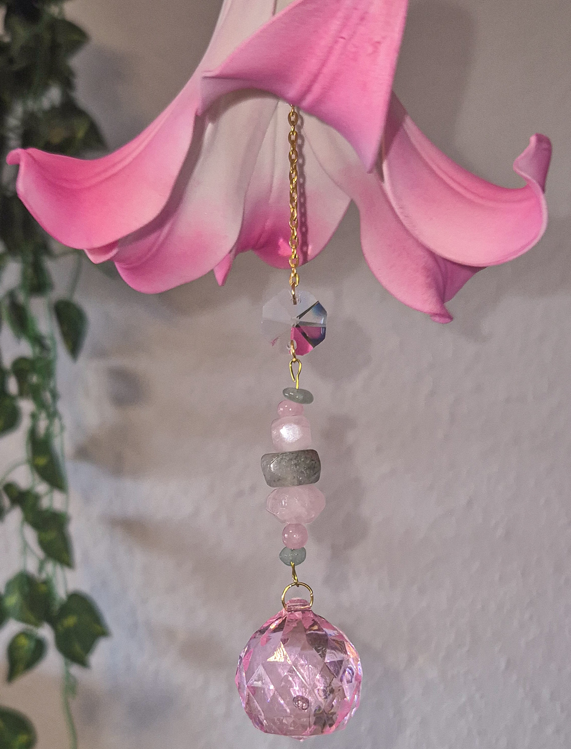 Floramyst - Blütensonnenfänger - Gold