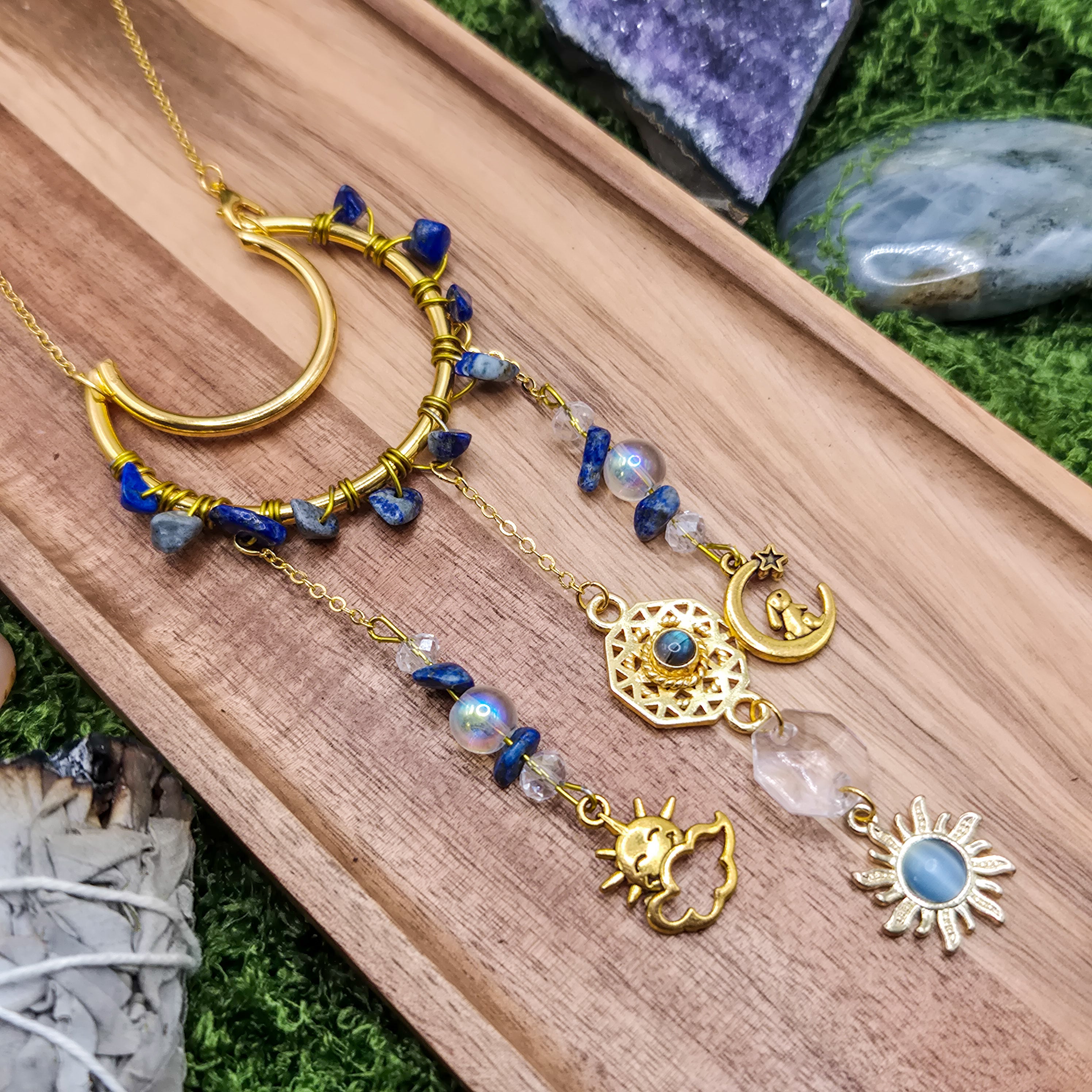 DIY Mini Suncatcher Box - Geschenkidee - Sonnenfänger - Mädelsabend