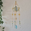 Lux Maris -  Sonnenfänger - Gold - Kristall