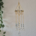Deep Sea Light -  Sonnenfänger - Gold - Kristall