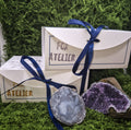 DIY Mini Suncatcher Box - Geschenkidee - Sonnenfänger - Mädelsabend