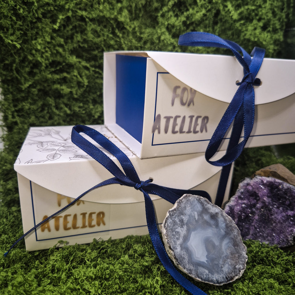 DIY Mini Suncatcher Box - Geschenkidee - Sonnenfänger - Mädelsabend