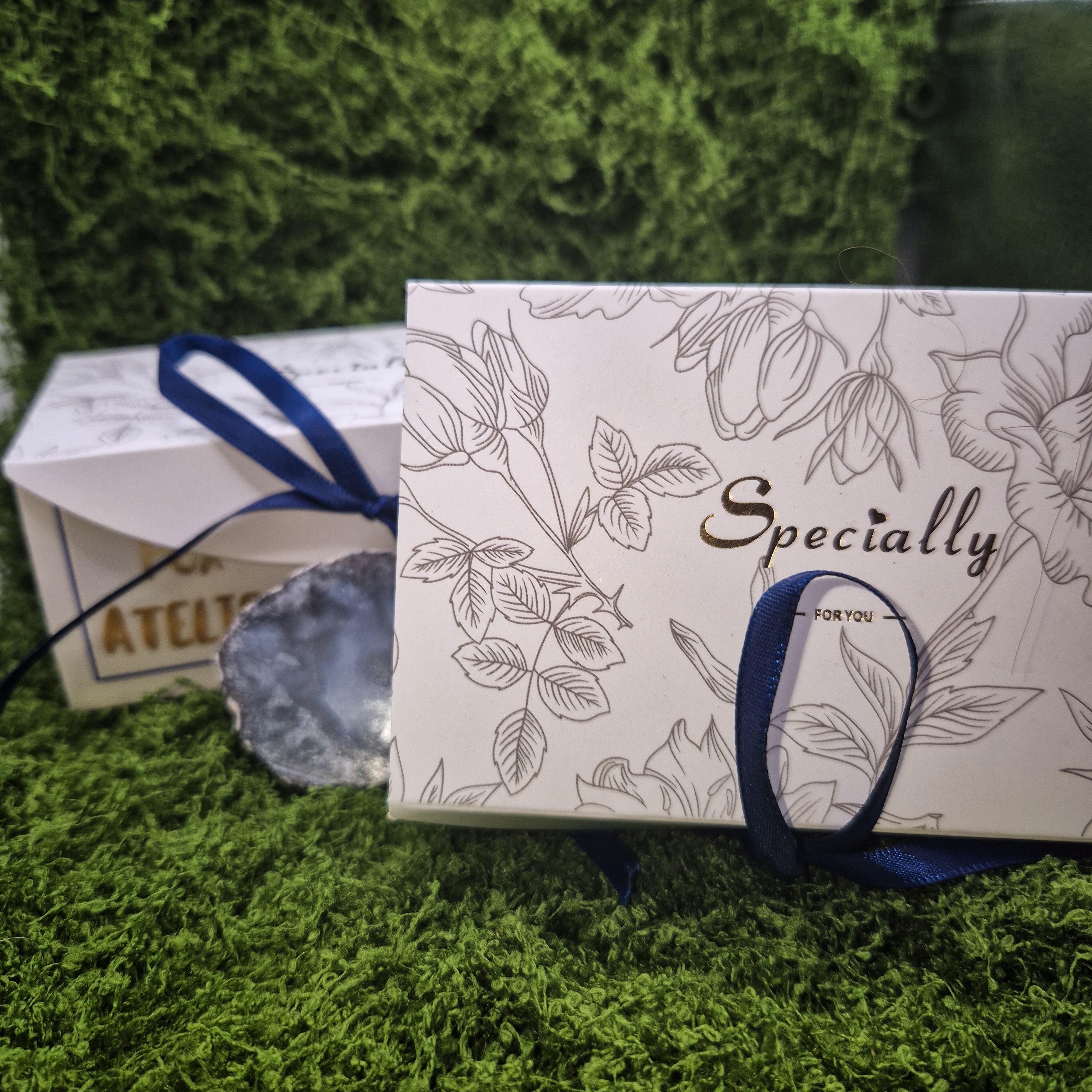 DIY Mini Suncatcher Box - Geschenkidee - Sonnenfänger - Mädelsabend