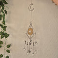 Luna Argentea -  Sonnenfänger - Silber - Kristall