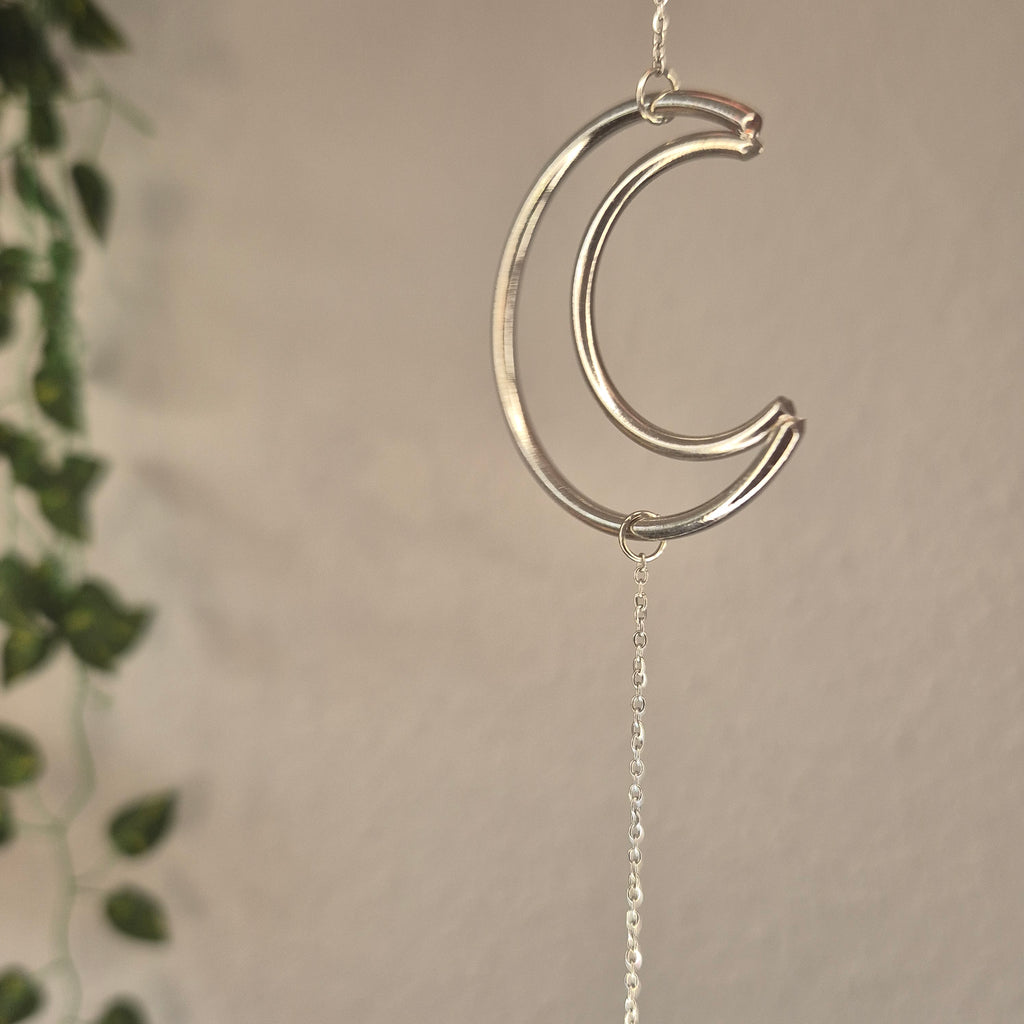 Luna Argentea -  Sonnenfänger - Silber - Kristall