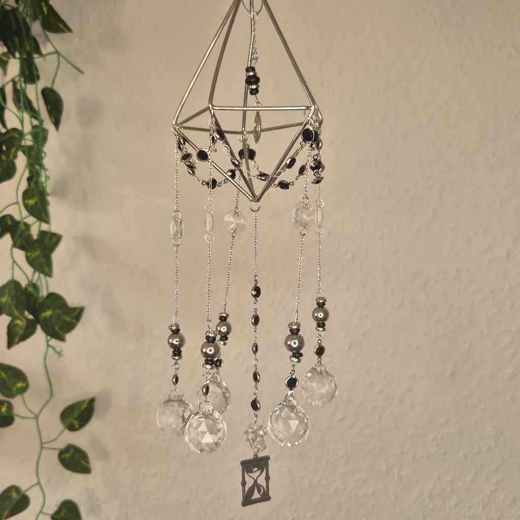 Silver Hour -  Sonnenfänger - Silber - Kristall
