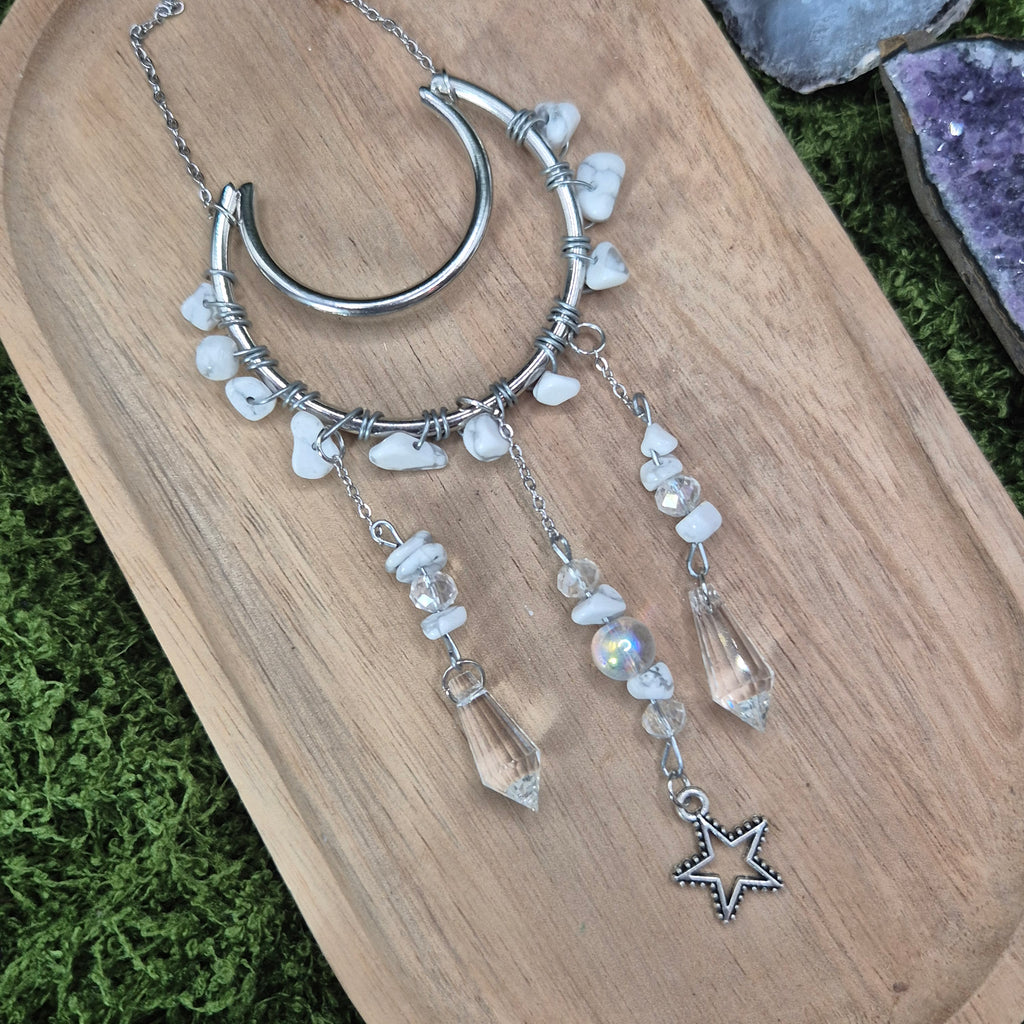 Mamor - Mini-Sonnenfänger - Sonnenfänger - Silber
