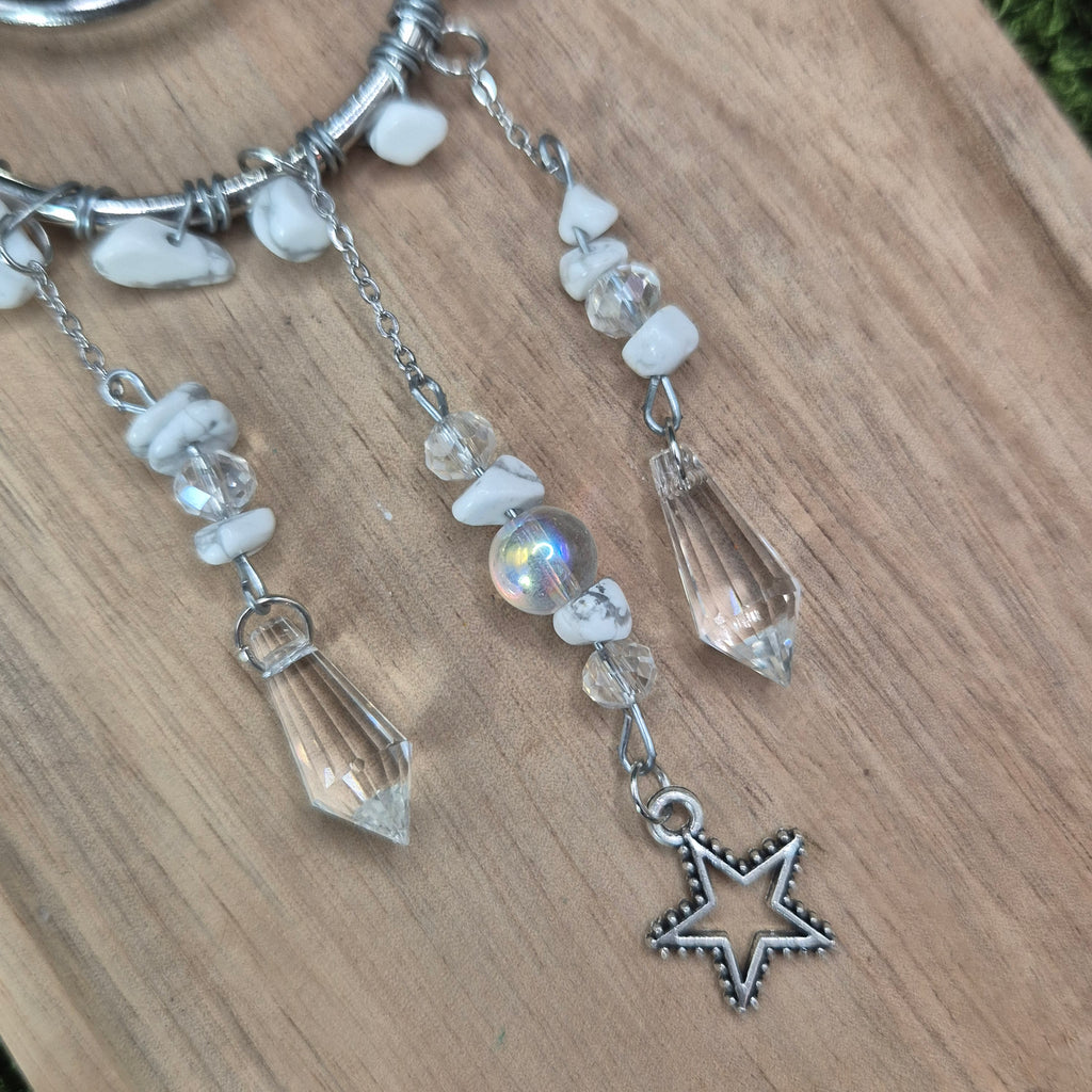 Mamor - Mini-Sonnenfänger - Sonnenfänger - Silber