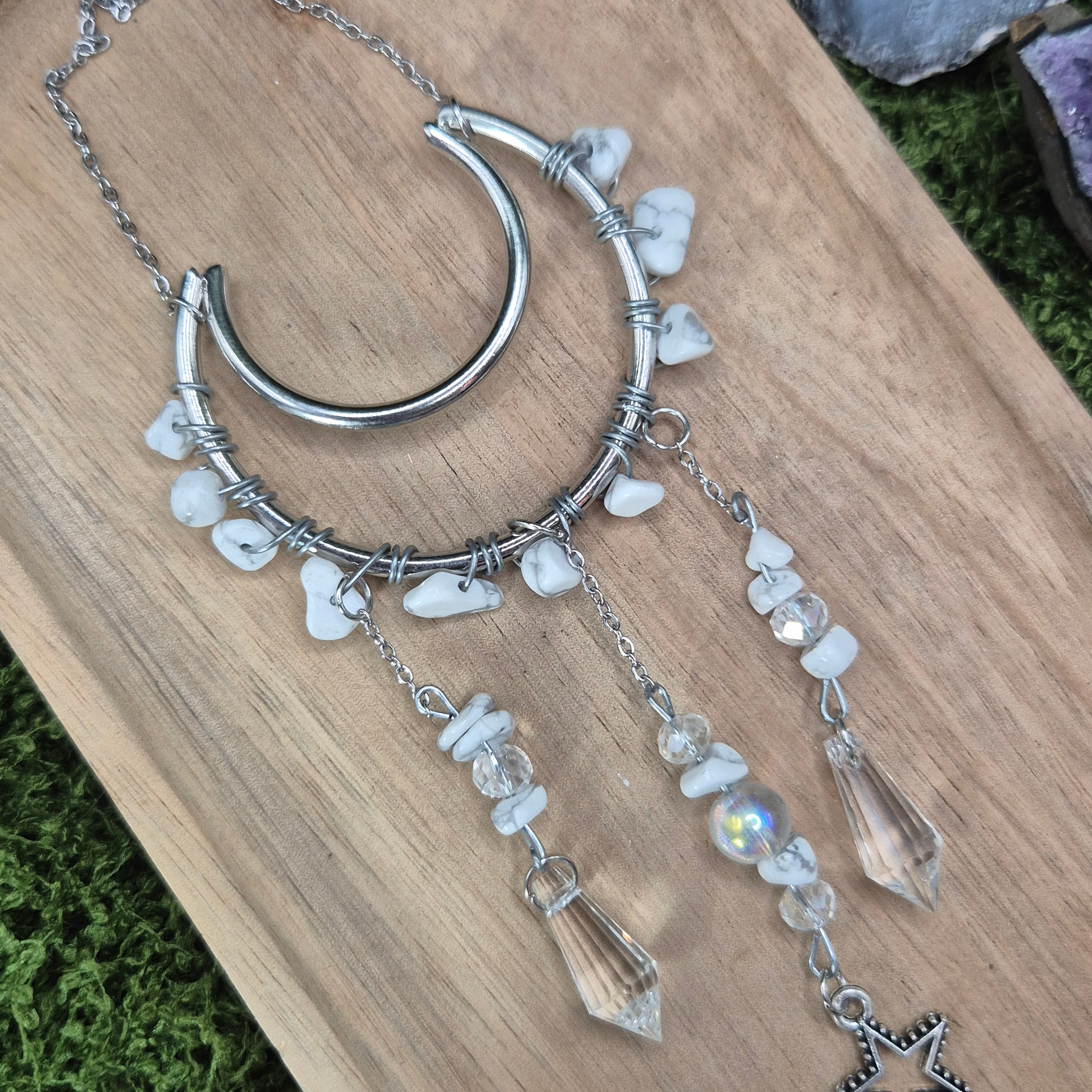 Mamor - Mini-Sonnenfänger - Sonnenfänger - Silber