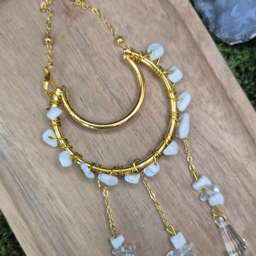 Mamor - Mini-Sonnenfänger - Sonnenfänger - Gold