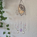 Crepusculum Argenteum -  Crystal Collection - Sonnenfänger - Silber - Kristall