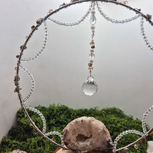 Achat Daydream - Stehender-Sonnenfänger - Silber