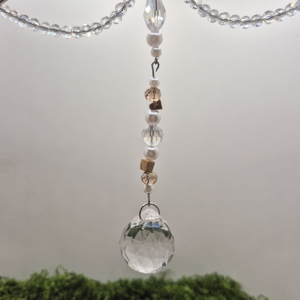 Achat Daydream - Stehender-Sonnenfänger - Silber