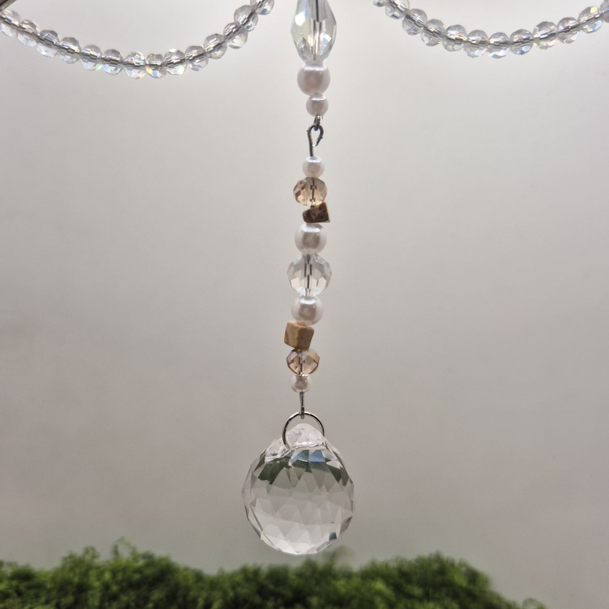 Achat Daydream - Stehender-Sonnenfänger - Silber