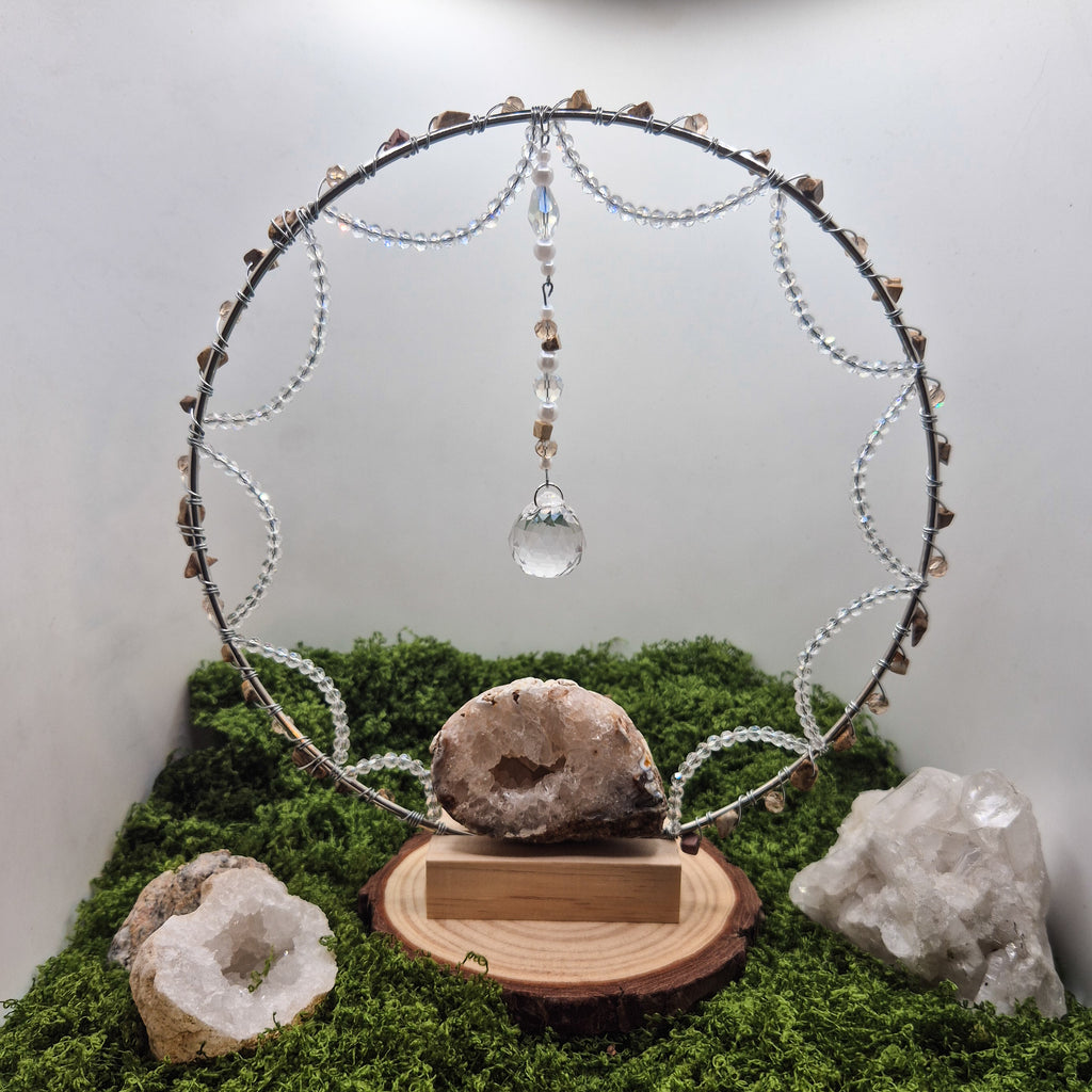 Achat Daydream - Stehender-Sonnenfänger - Silber