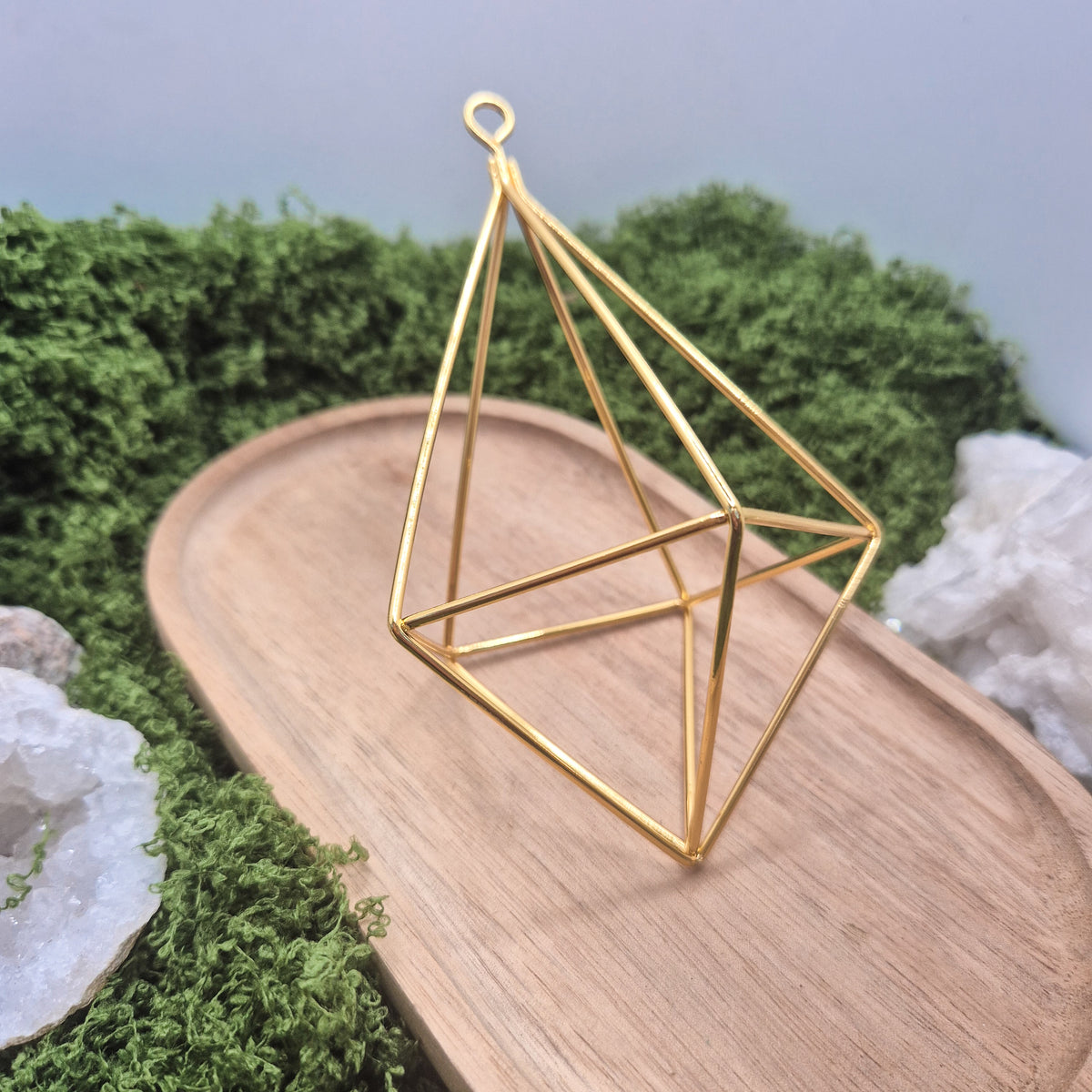 Sonnenfänger Rohlinge - Gestell - Gold - Silber - Geometrisch