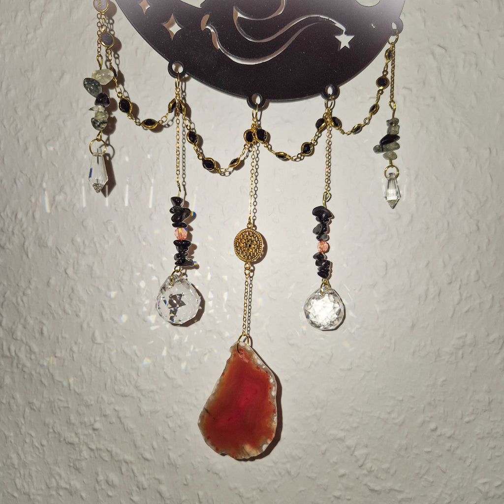 Dragon Heart  - Sonnenfänger - Gold - Drache