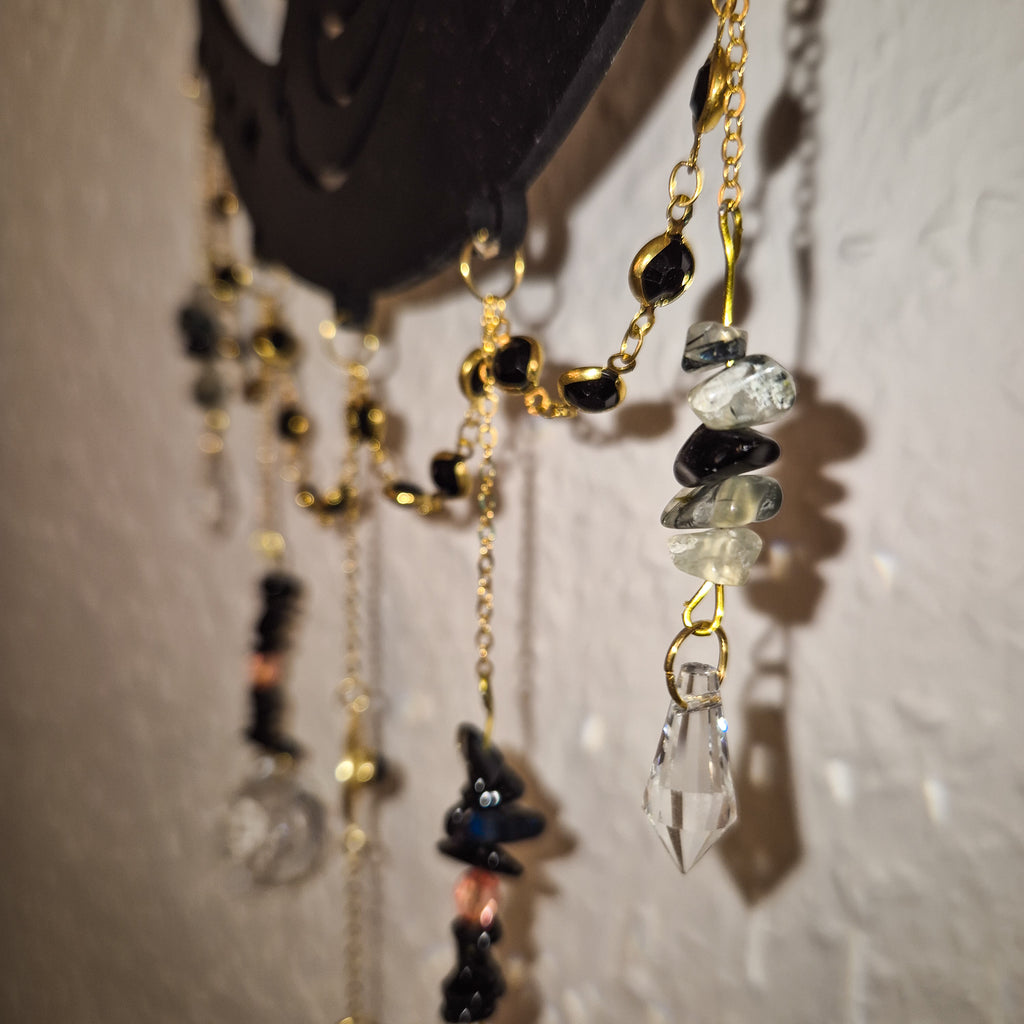 Dragon Heart  - Sonnenfänger - Gold - Drache