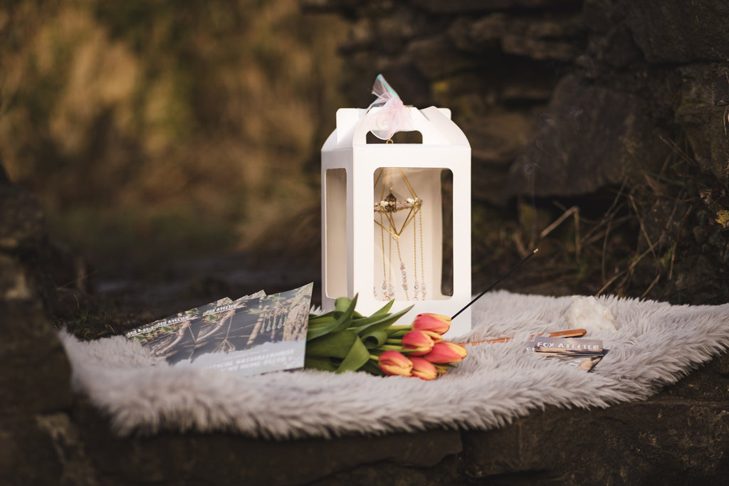 Geschenkoption - KEIN Sonnenfänger - Geschenk - Verpackung
