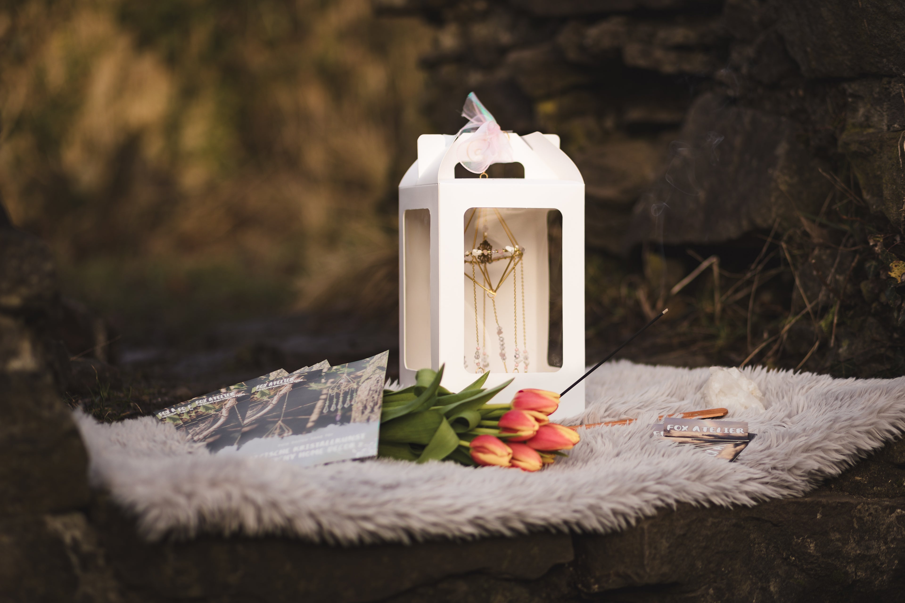Geschenkoption - KEIN Sonnenfänger - Geschenk - Verpackung