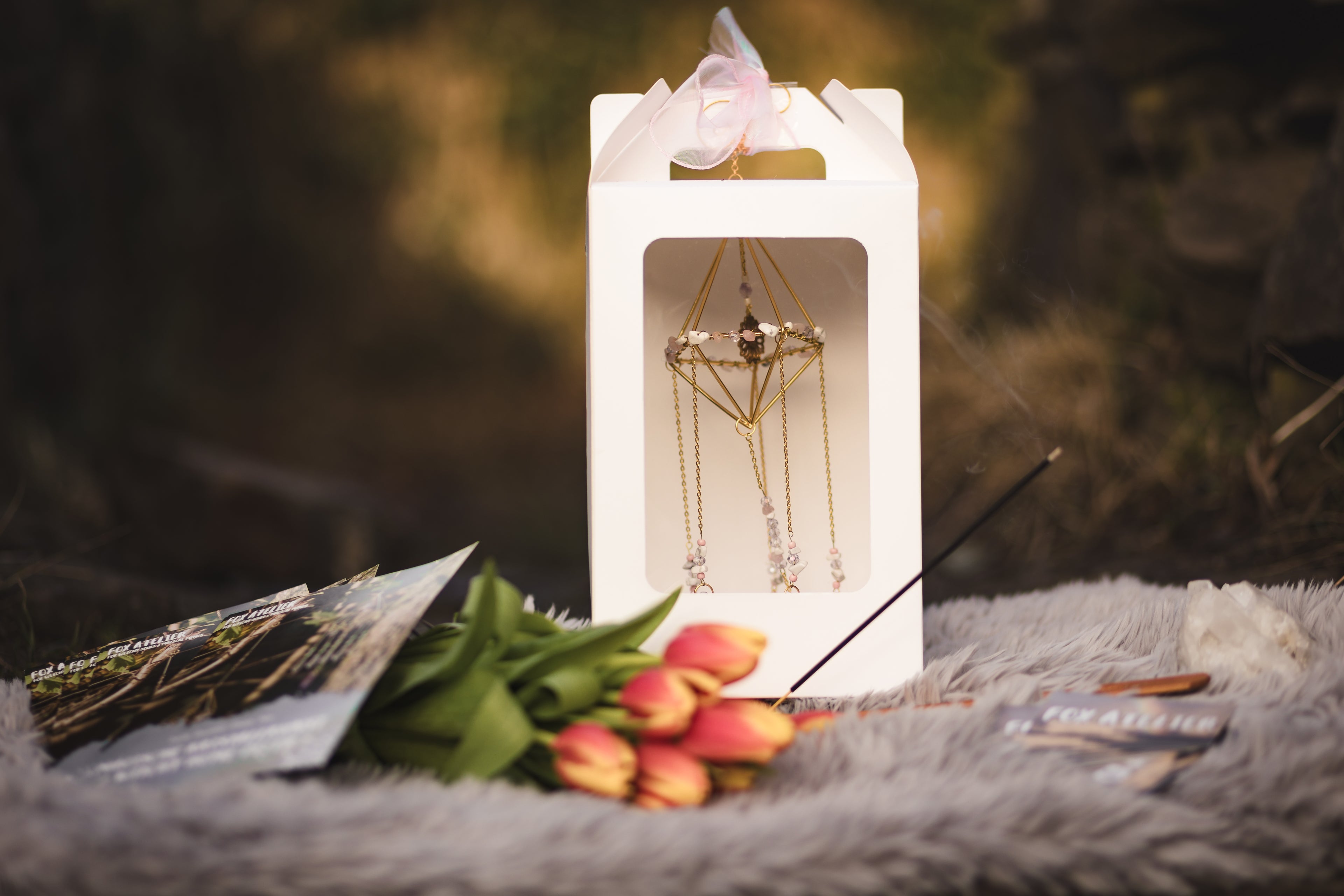 Geschenkoption - KEIN Sonnenfänger - Geschenk - Verpackung