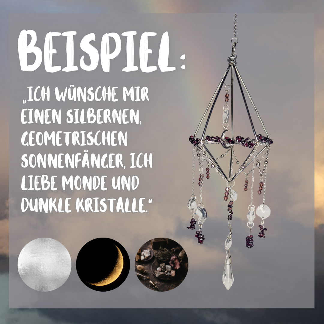 Mystery Suncatcher - Sonnenfänger - Überraschung
