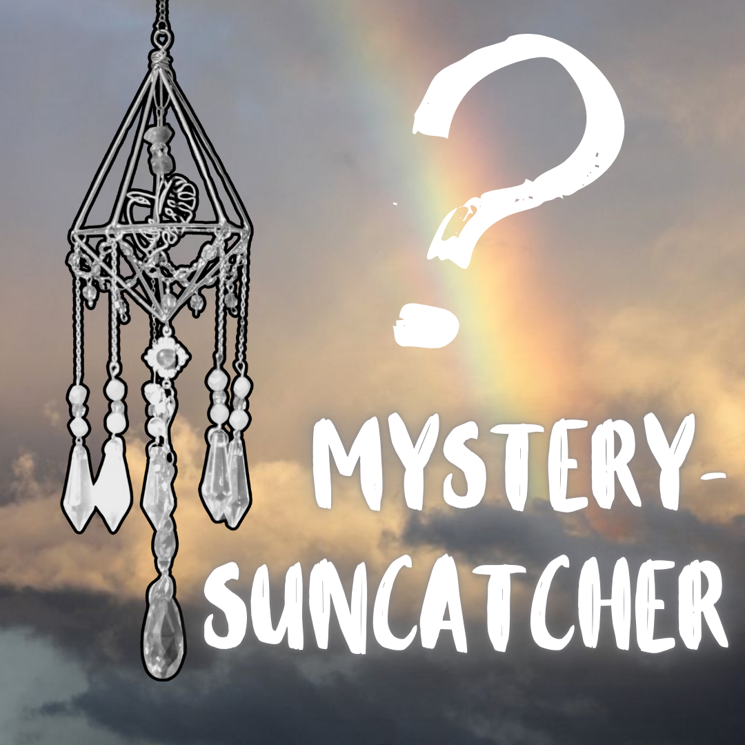 Mystery Suncatcher - Sonnenfänger - Überraschung