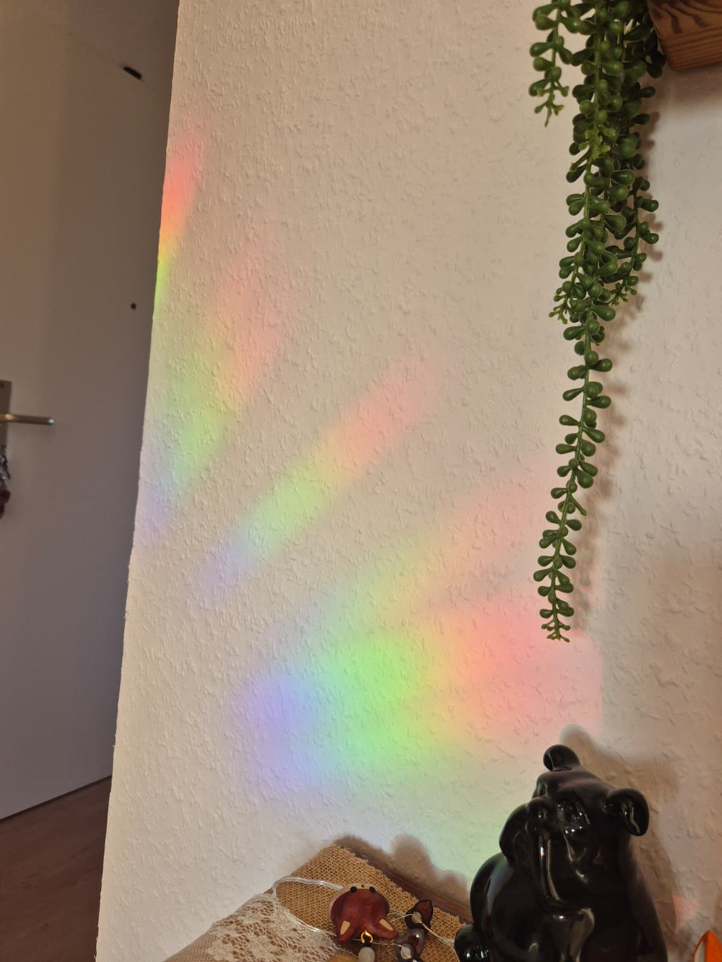 Fensterfolie - Geschenkidee - Sonnenfänger - Einfache handhabung