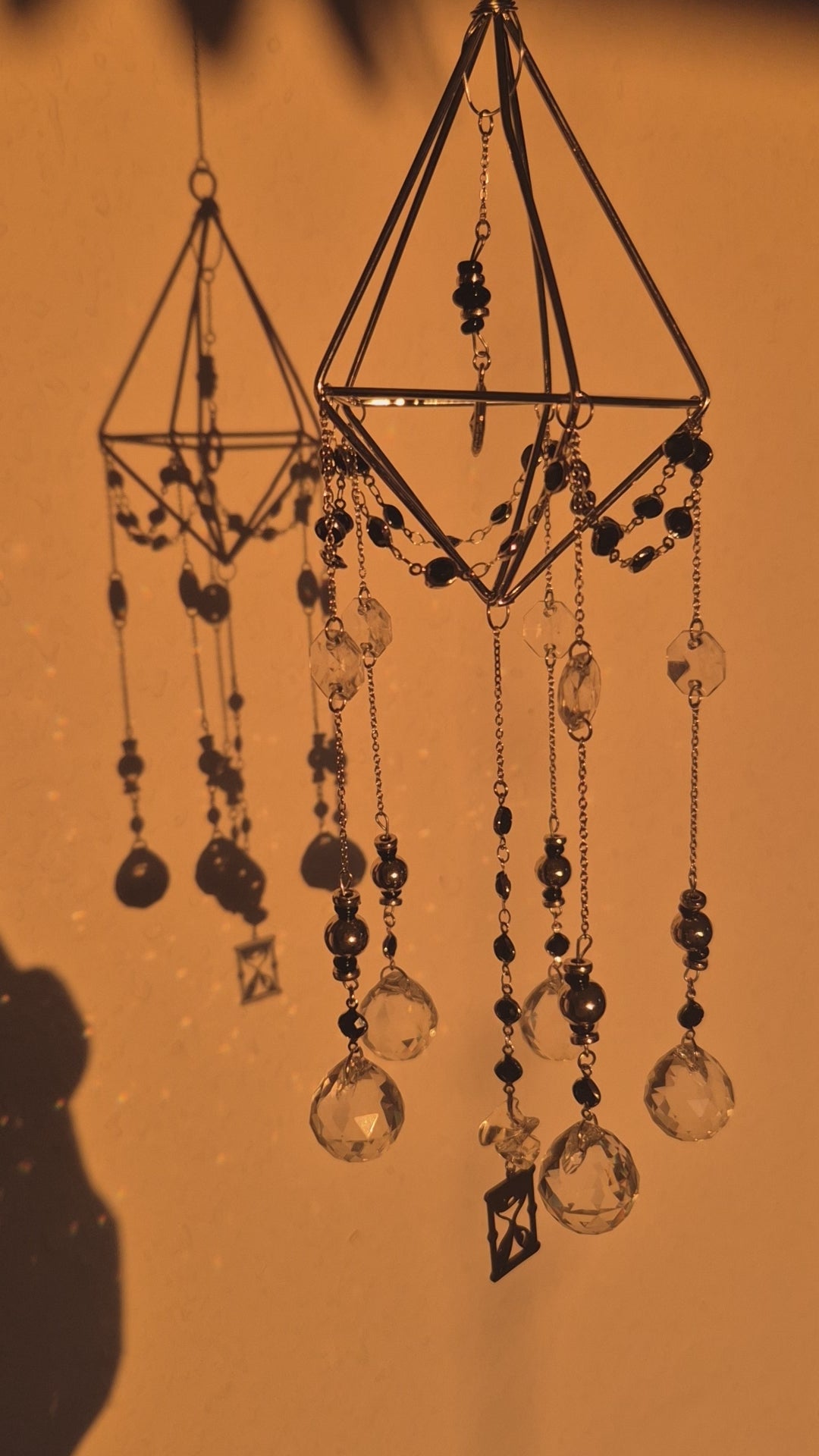 Time Prism - Sonnenfänger - Kristall - Schutz